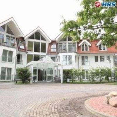 фото отеля Strandhotel Seerose