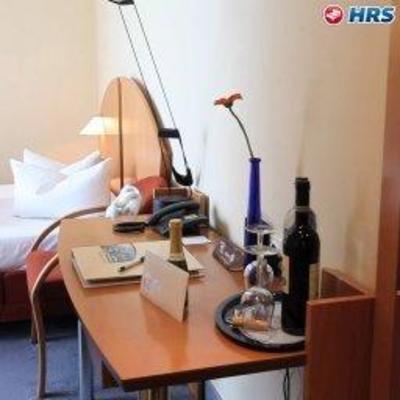 фото отеля Strandhotel Seerose