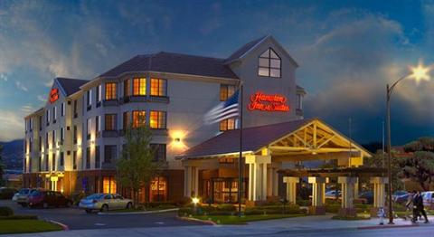 фото отеля Hampton Inn & Suites San Francisco-Burlingame-Airport South