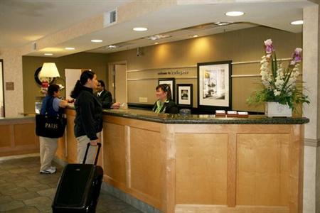 фото отеля Hampton Inn & Suites San Francisco-Burlingame-Airport South