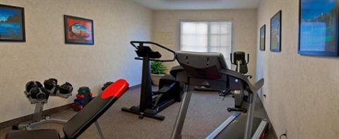 фото отеля Hampton Inn & Suites San Francisco-Burlingame-Airport South