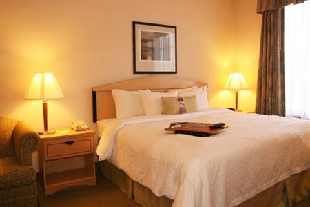 фото отеля Hampton Inn & Suites San Francisco-Burlingame-Airport South