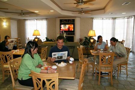 фото отеля Hampton Inn & Suites San Francisco-Burlingame-Airport South
