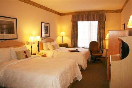фото отеля Hampton Inn & Suites San Francisco-Burlingame-Airport South