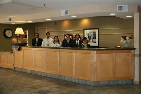 фото отеля Hampton Inn & Suites San Francisco-Burlingame-Airport South
