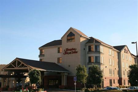 фото отеля Hampton Inn & Suites San Francisco-Burlingame-Airport South