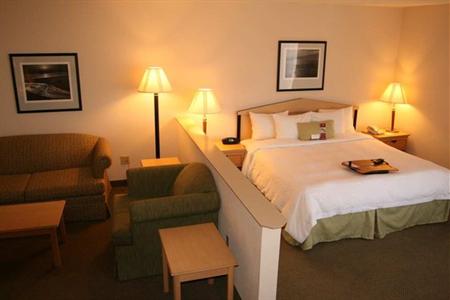 фото отеля Hampton Inn & Suites San Francisco-Burlingame-Airport South