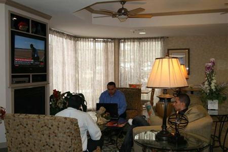 фото отеля Hampton Inn & Suites San Francisco-Burlingame-Airport South