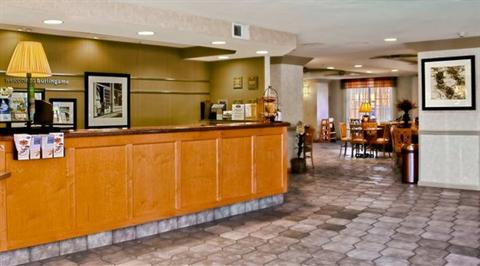 фото отеля Hampton Inn & Suites San Francisco-Burlingame-Airport South