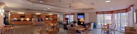 фото отеля Hampton Inn & Suites San Francisco-Burlingame-Airport South