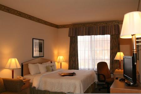 фото отеля Hampton Inn & Suites San Francisco-Burlingame-Airport South