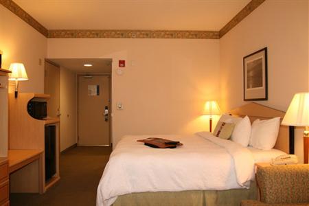 фото отеля Hampton Inn & Suites San Francisco-Burlingame-Airport South