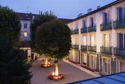 фото отеля Hotel le Jura