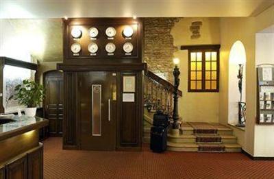фото отеля Hotel le Jura
