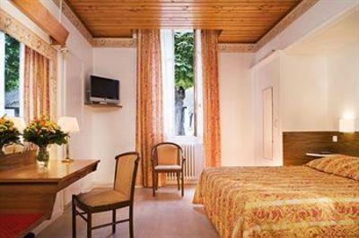 фото отеля Hotel le Jura