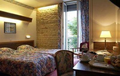 фото отеля Hotel le Jura
