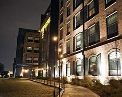 фото отеля NYLO Providence/Warwick