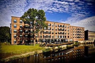 фото отеля NYLO Providence/Warwick