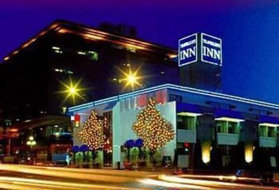 фото отеля Traveller's Inn Downtown