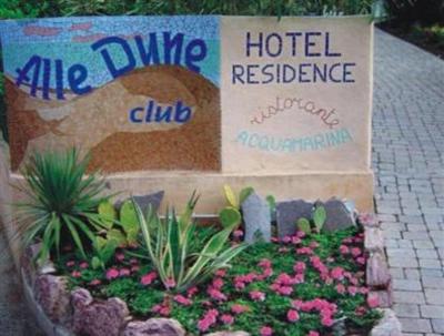 фото отеля Hotel Club Alle Dune Marina Di Castagneto
