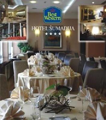 фото отеля BEST WESTERN Hotel Sumadija