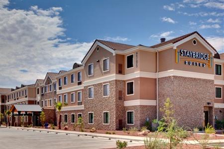 фото отеля Staybridge Suites Tucson Airport