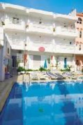 фото отеля Elite Apartments Kos