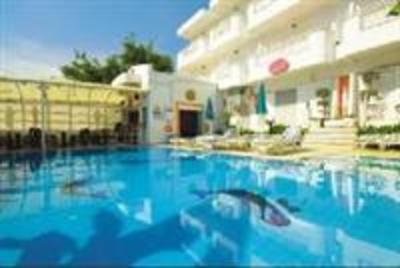 фото отеля Elite Apartments Kos