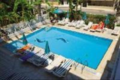 фото отеля Elite Apartments Kos
