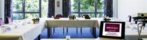 фото отеля Mercure Hotel Koehlerhof Bad Bramstedt
