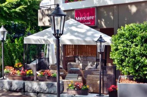 фото отеля Mercure Hotel Koehlerhof Bad Bramstedt