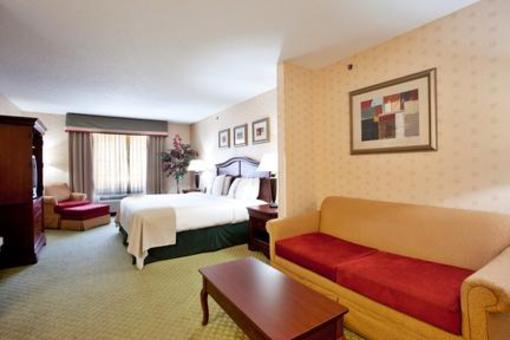 фото отеля Holiday Inn Salem/Roanoke