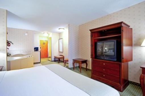 фото отеля Holiday Inn Salem/Roanoke