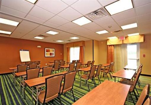 фото отеля Fairfield Inn & Suites Wytheville