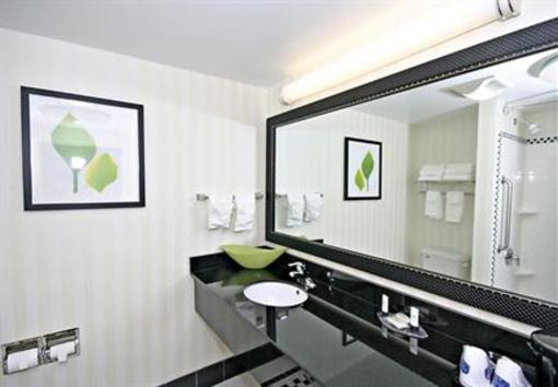 фото отеля Fairfield Inn & Suites Wytheville