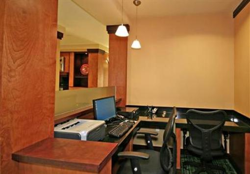 фото отеля Fairfield Inn & Suites Wytheville