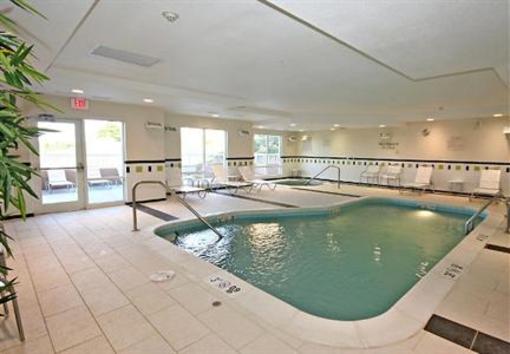фото отеля Fairfield Inn & Suites Wytheville