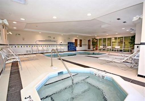 фото отеля Fairfield Inn & Suites Wytheville