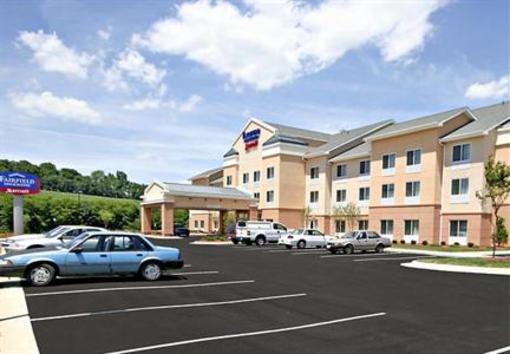 фото отеля Fairfield Inn & Suites Wytheville