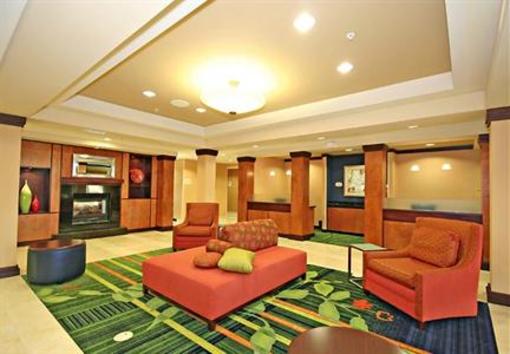 фото отеля Fairfield Inn & Suites Wytheville