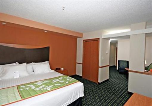 фото отеля Fairfield Inn & Suites Wytheville