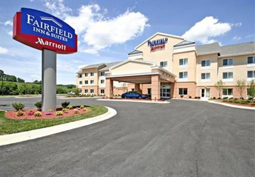 фото отеля Fairfield Inn & Suites Wytheville