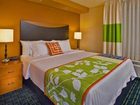 фото отеля Fairfield Inn & Suites Wytheville