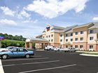 фото отеля Fairfield Inn & Suites Wytheville