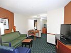 фото отеля Fairfield Inn & Suites Wytheville