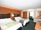 фото отеля Fairfield Inn & Suites Wytheville