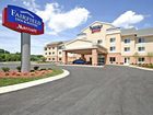 фото отеля Fairfield Inn & Suites Wytheville