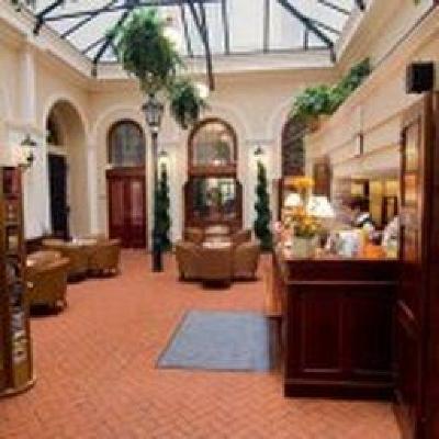 фото отеля Rott Hotel