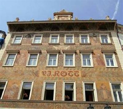 фото отеля Rott Hotel