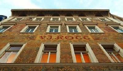 фото отеля Rott Hotel